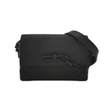 Louis Vuitton(LV) Steamer Wearable Wallet Monogram Taurillon Leather — thumbnail 1