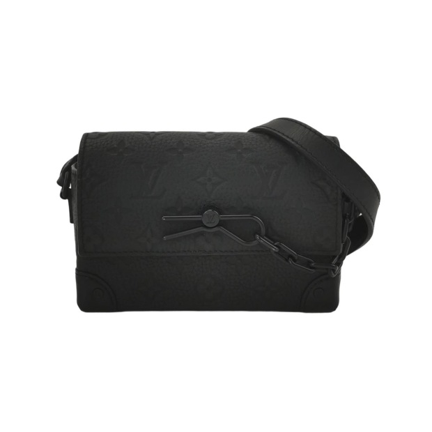 Louis Vuitton(LV) Steamer Wearable Wallet Monogram Taurillon Leather — pre-owned, Vierlot