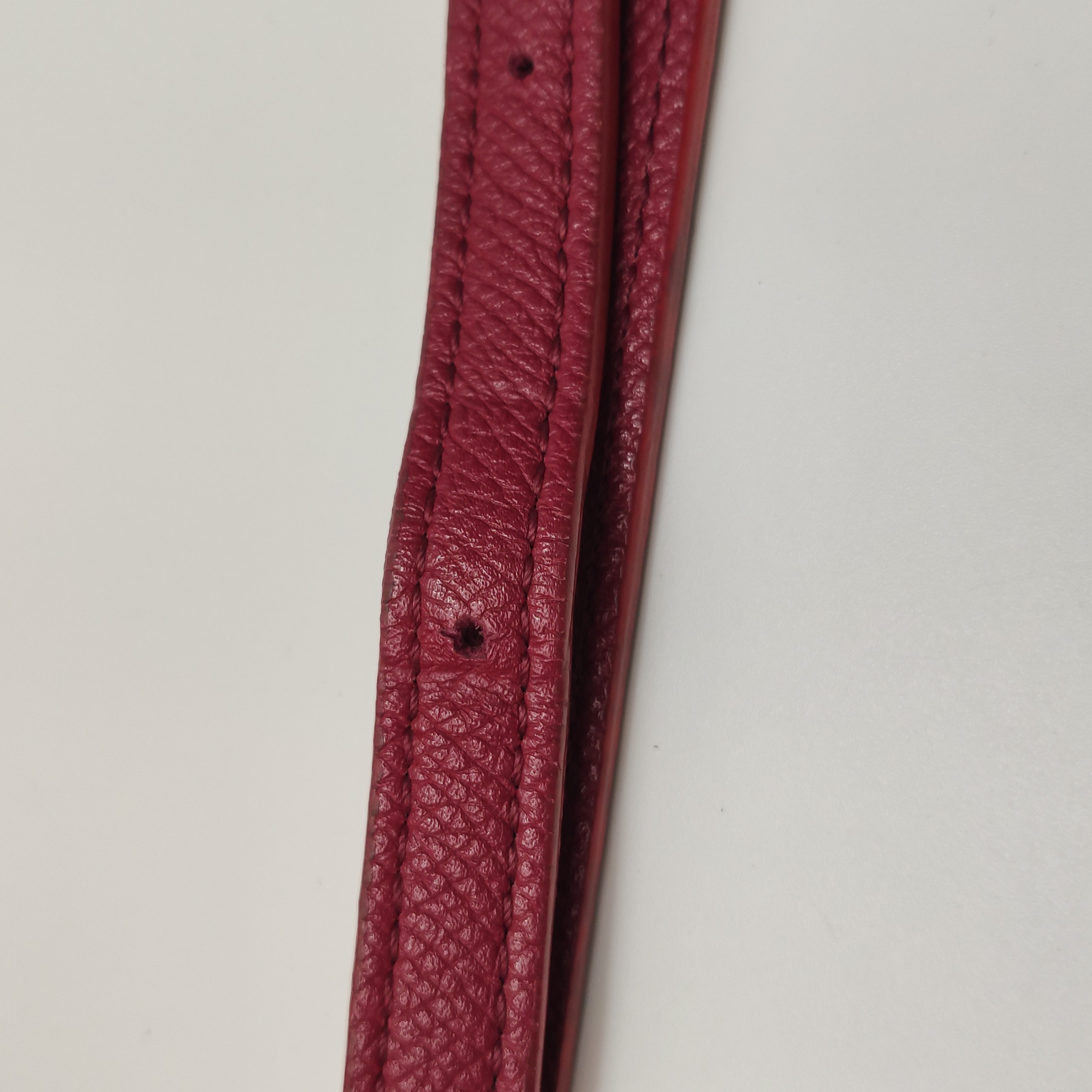 Celine Belt Bag Textured Leather Nano — photo 24 of 24