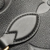 Louis Vuitton(LV) OnTheGo Tote Monogram Empreinte Giant GM — thumbnail 12