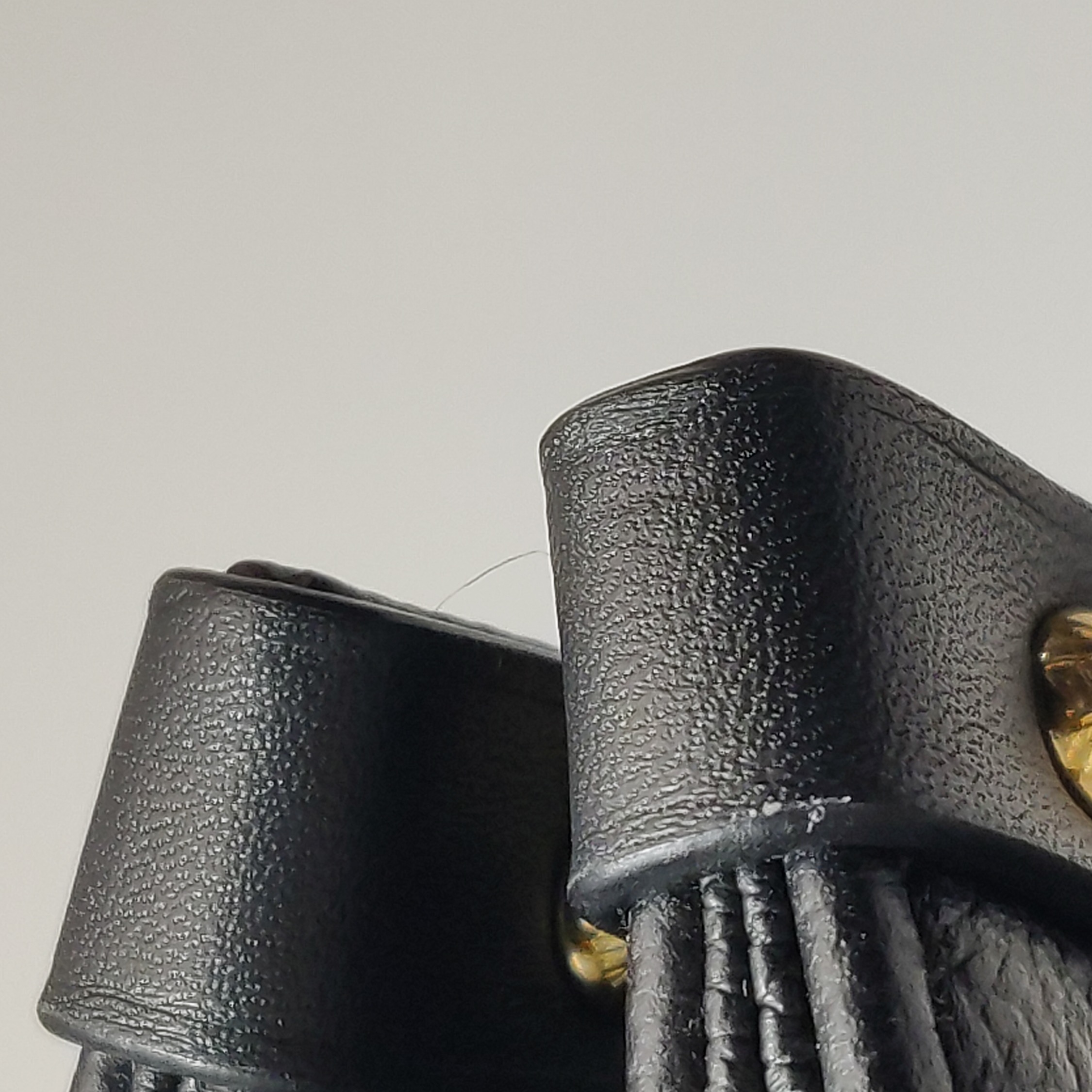 Louis Vuitton(LV) OnTheGo Tote Monogram Empreinte Giant GM — photo 11 of 16