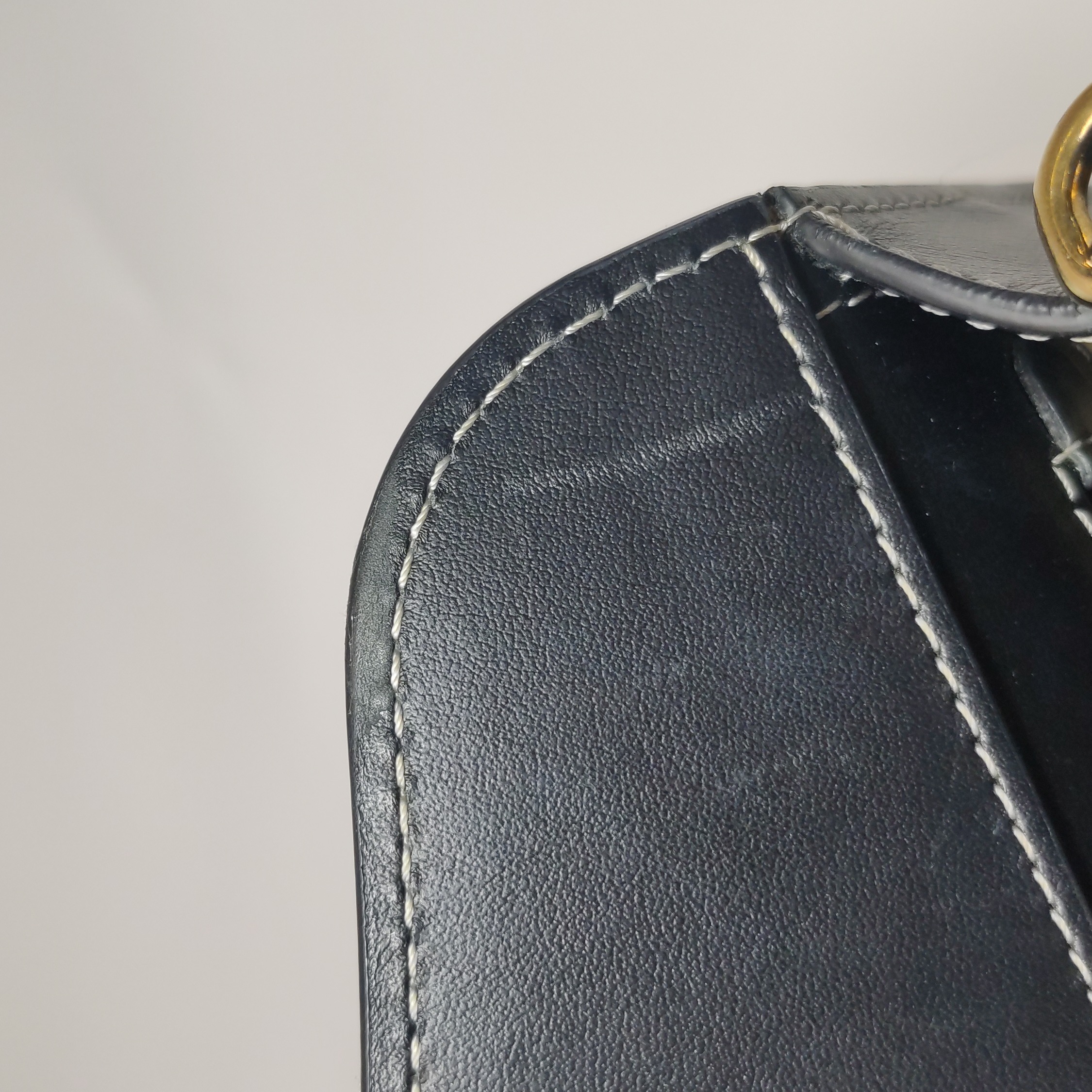 Burberry Logo Pocket Tote Canvas with Leather Mini — photo 13 of 17