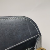 Burberry Logo Pocket Tote Canvas with Leather Mini — thumbnail 13