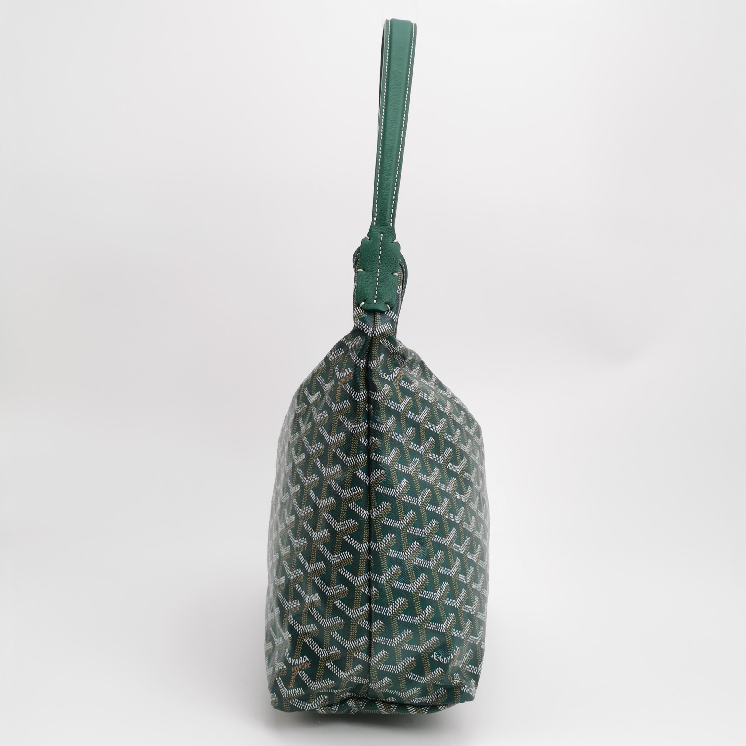 Goyard Boheme Hobo Coated Canvas — photo 4 of 14
