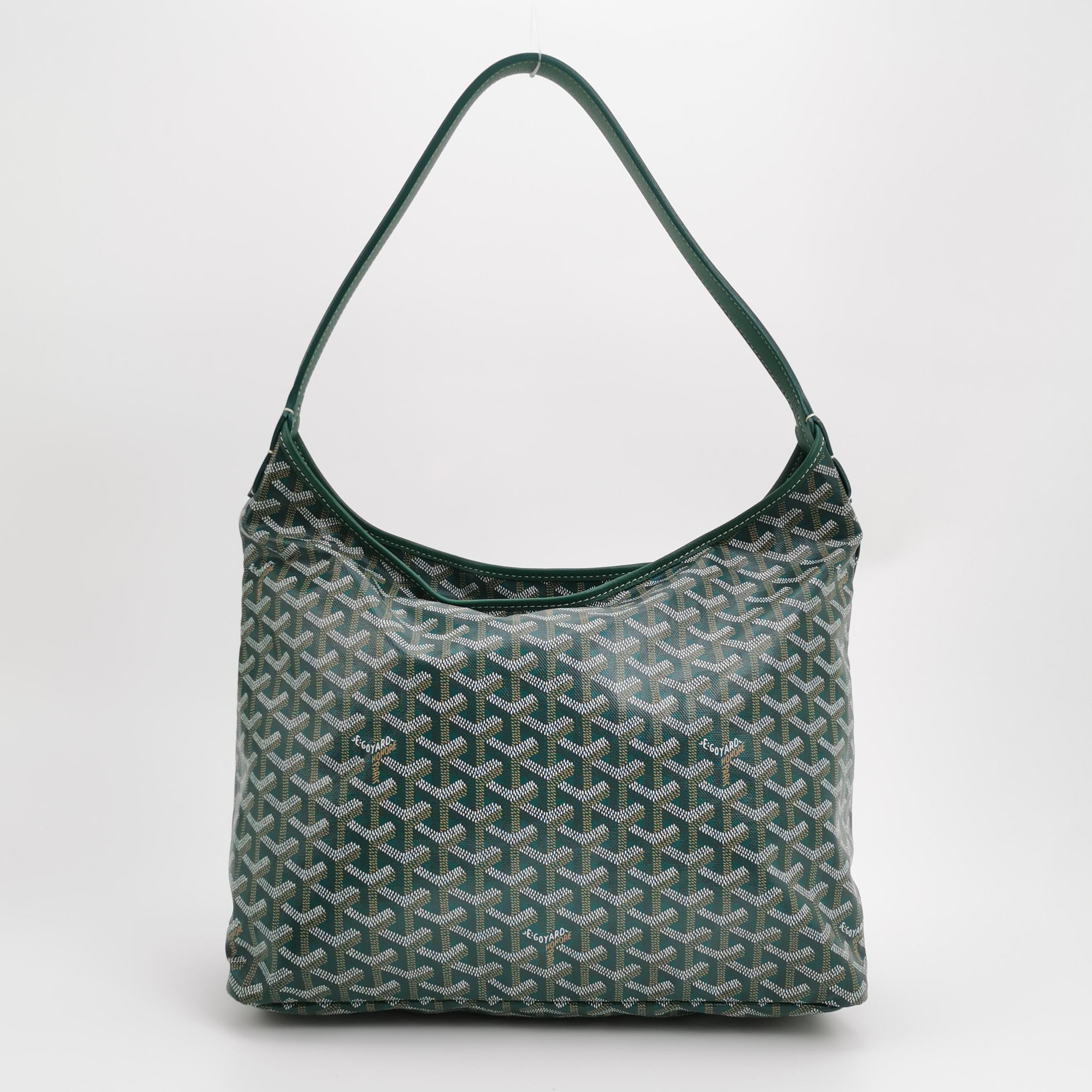 Goyard Boheme Hobo Coated Canvas — photo 6 of 14