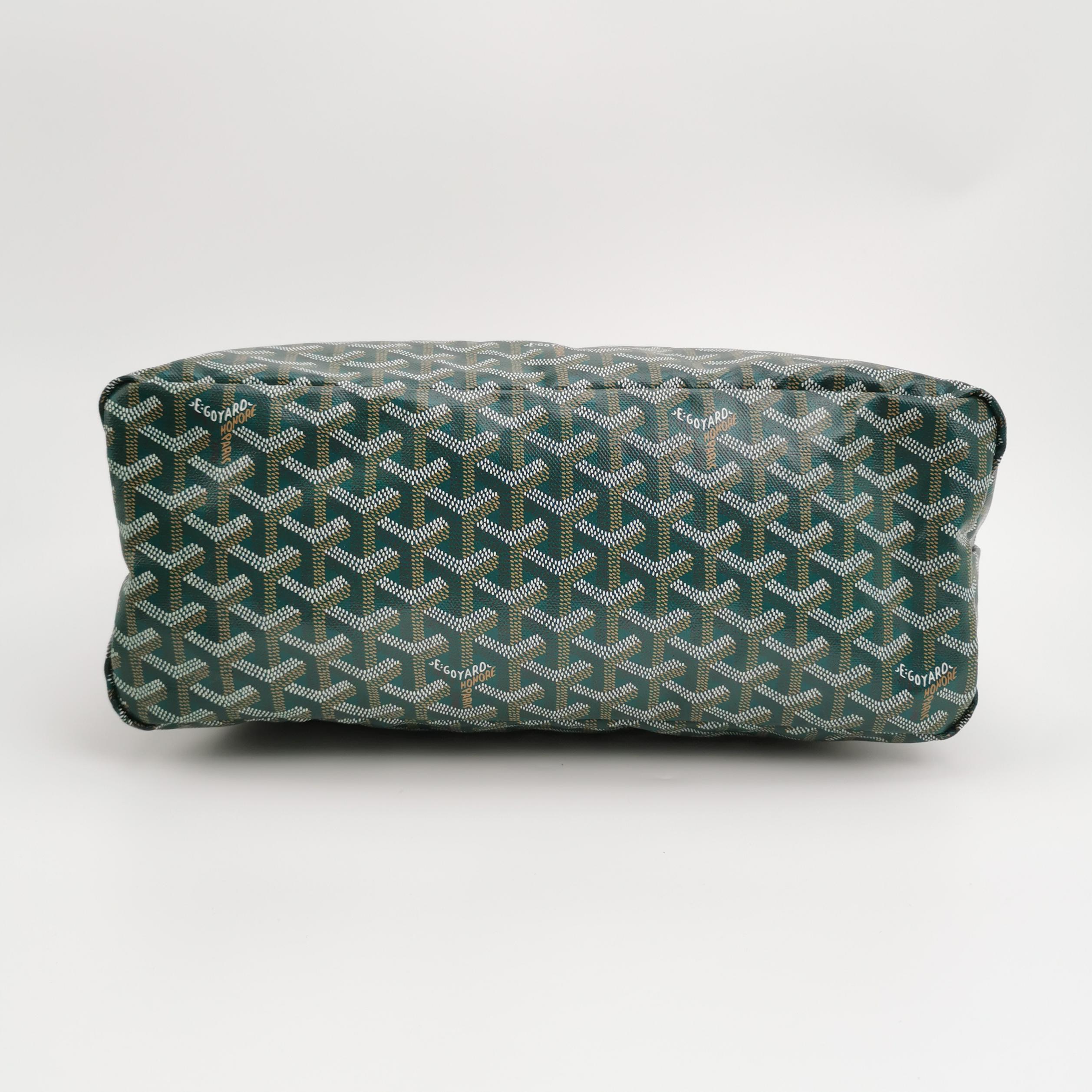 Goyard Boheme Hobo Coated Canvas — photo 7 of 14