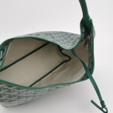 Goyard Boheme Hobo Coated Canvas — thumbnail 8