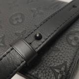 Louis Vuitton(LV) Steamer Wearable Wallet Monogram Taurillon Leather — thumbnail 16