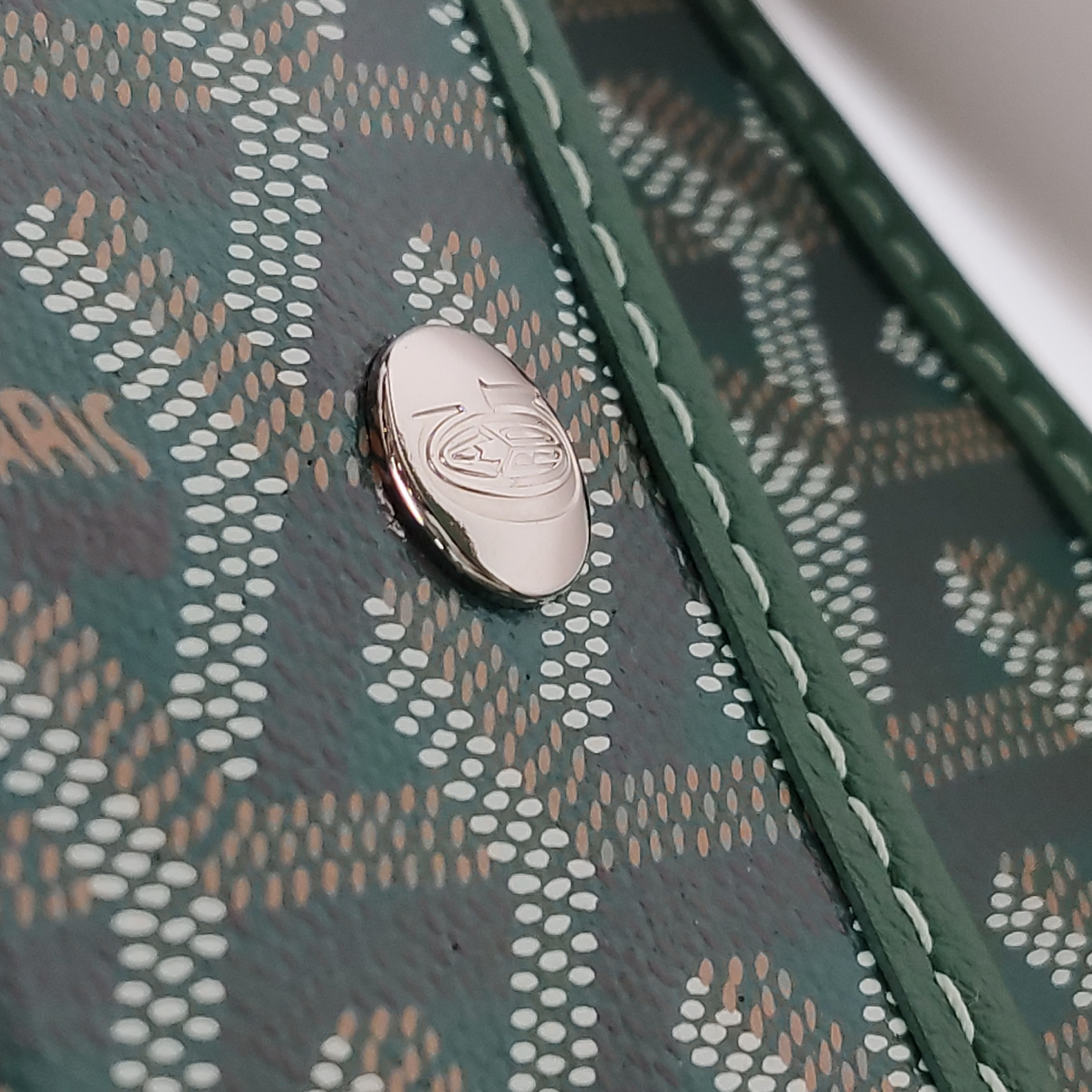 Goyard Boheme Hobo Coated Canvas — photo 10 of 14