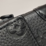 Louis Vuitton(LV) Steamer Wearable Wallet Monogram Taurillon Leather — thumbnail 13