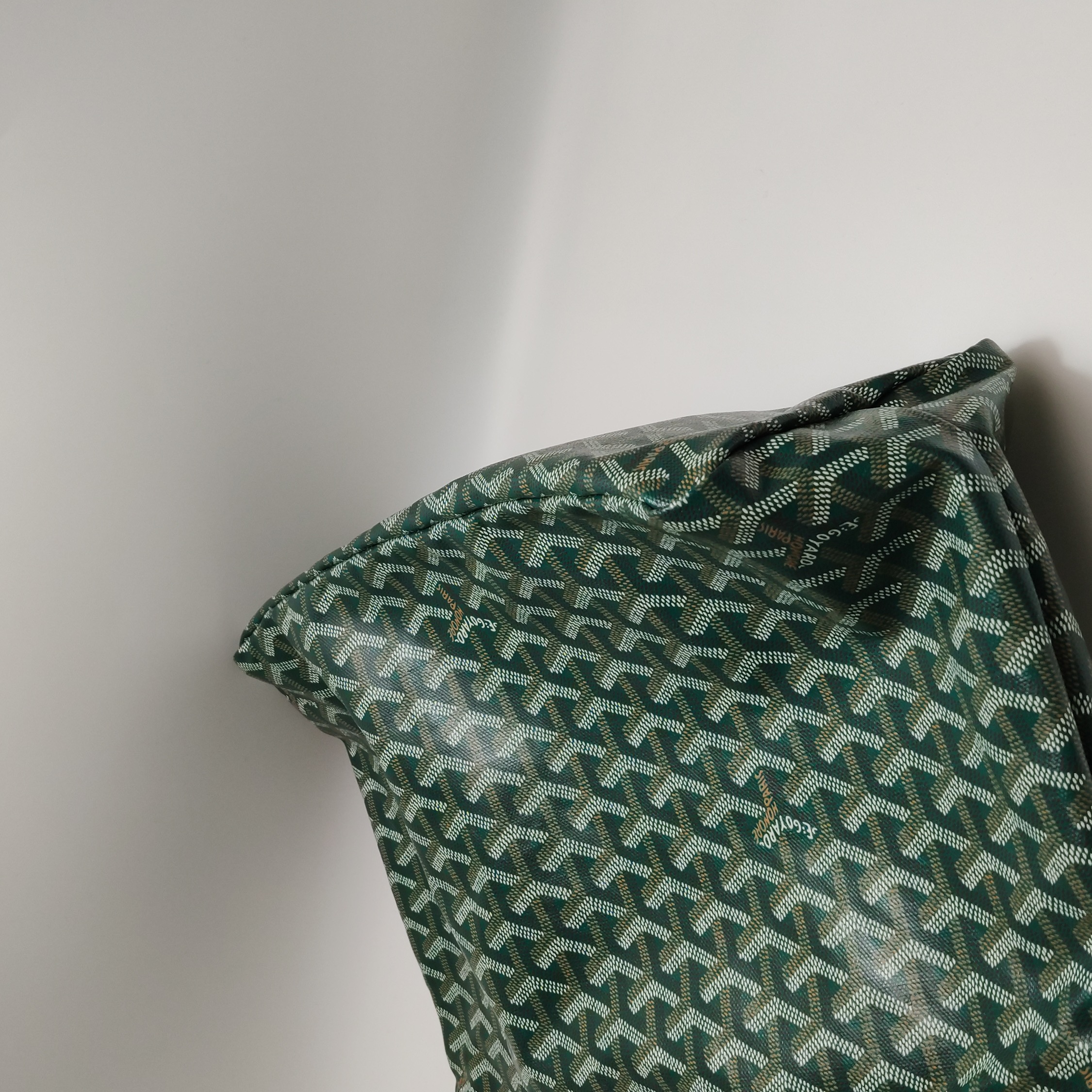 Goyard Boheme Hobo Coated Canvas — photo 14 of 14