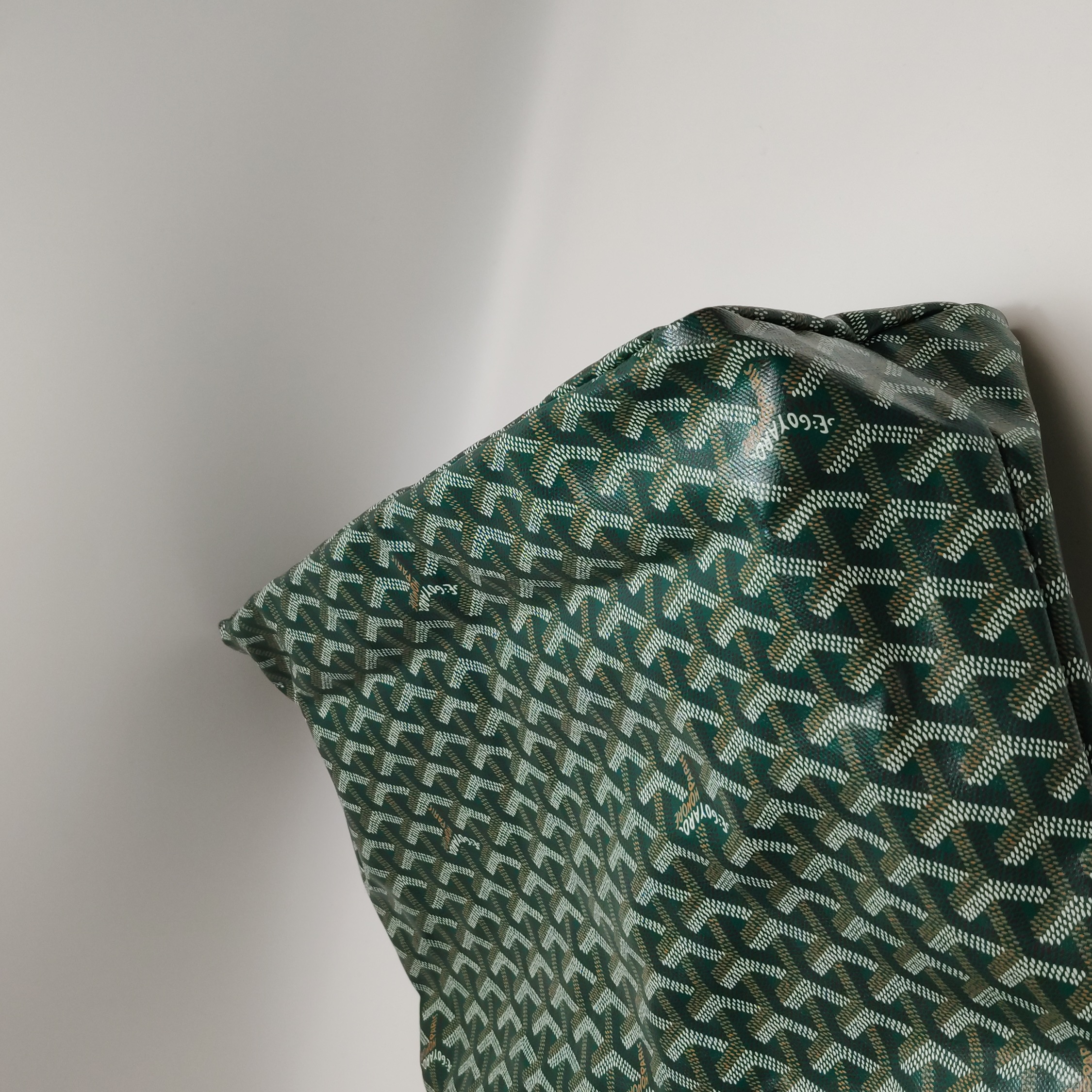 Goyard Boheme Hobo Coated Canvas — photo 12 of 14