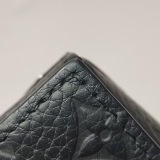 Louis Vuitton(LV) Steamer Wearable Wallet Monogram Taurillon Leather — thumbnail 14