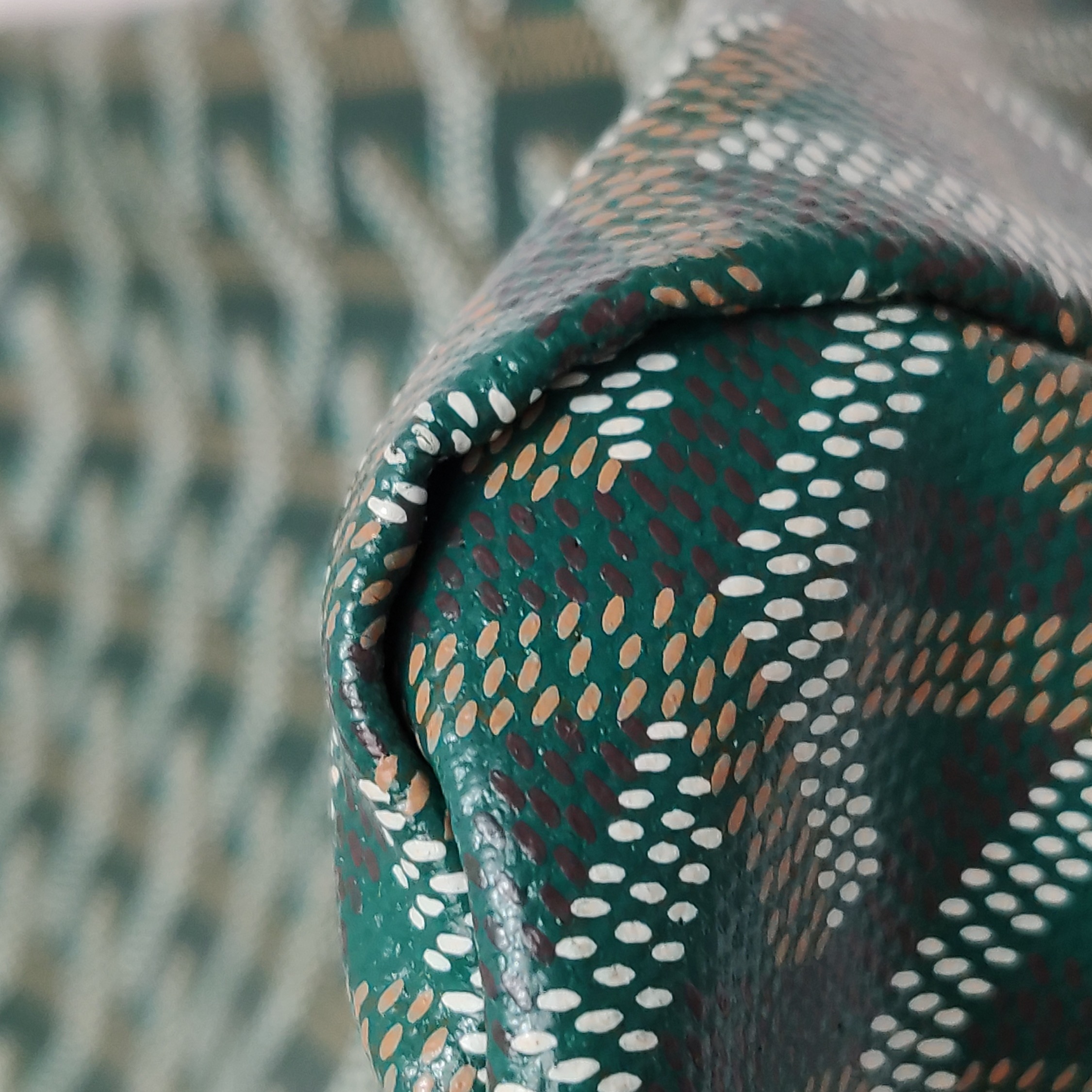 Goyard Boheme Hobo Coated Canvas — photo 9 of 14