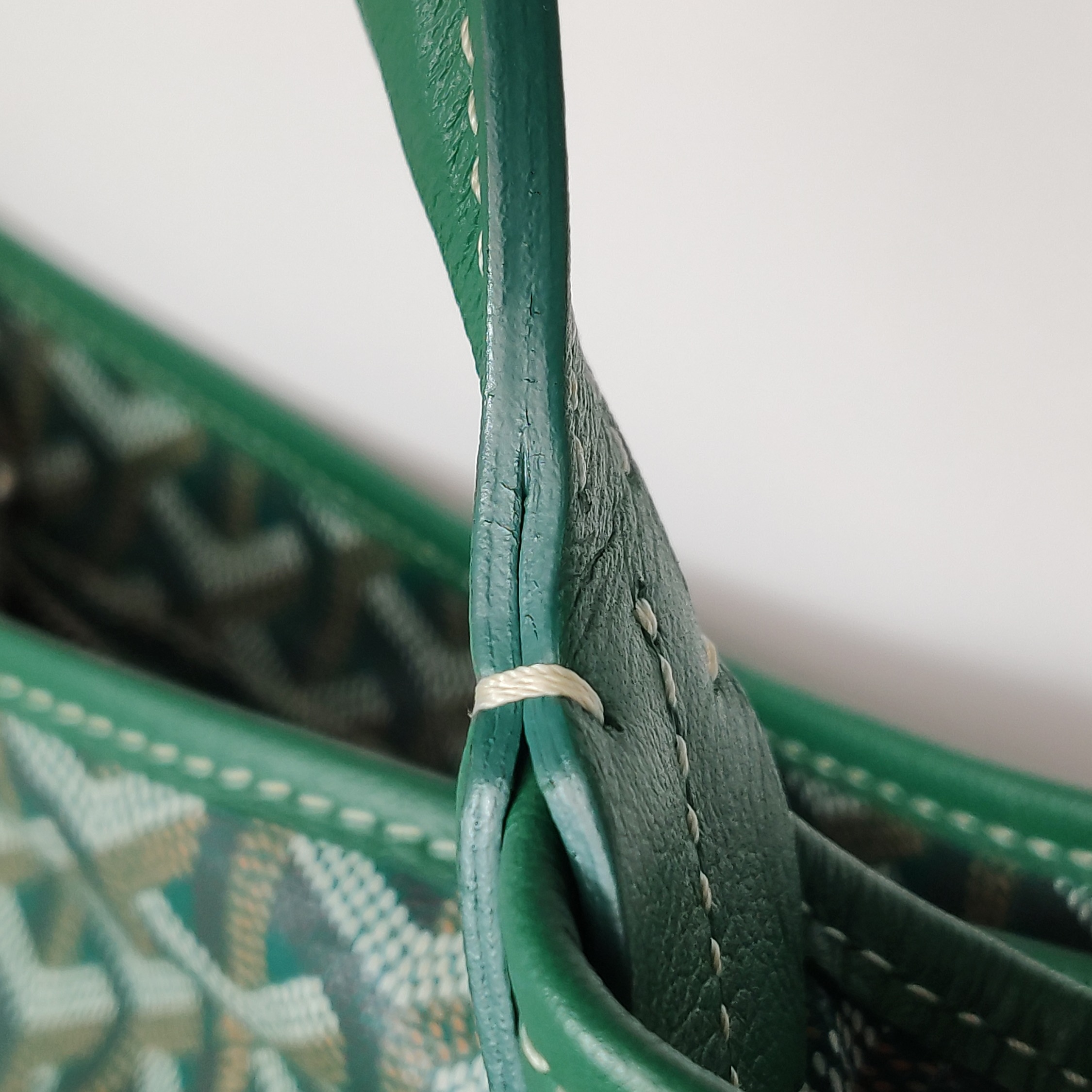 Goyard Boheme Hobo Coated Canvas — photo 11 of 14