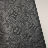 Louis Vuitton(LV) Steamer Wearable Wallet Monogram Taurillon Leather — thumbnail 10
