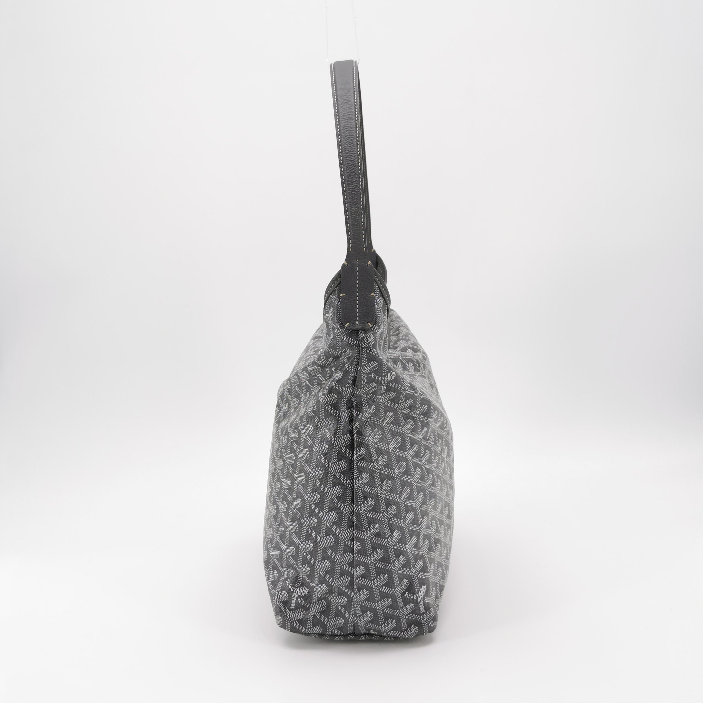 Goyard Boheme Hobo Coated Canvas — photo 3 of 22