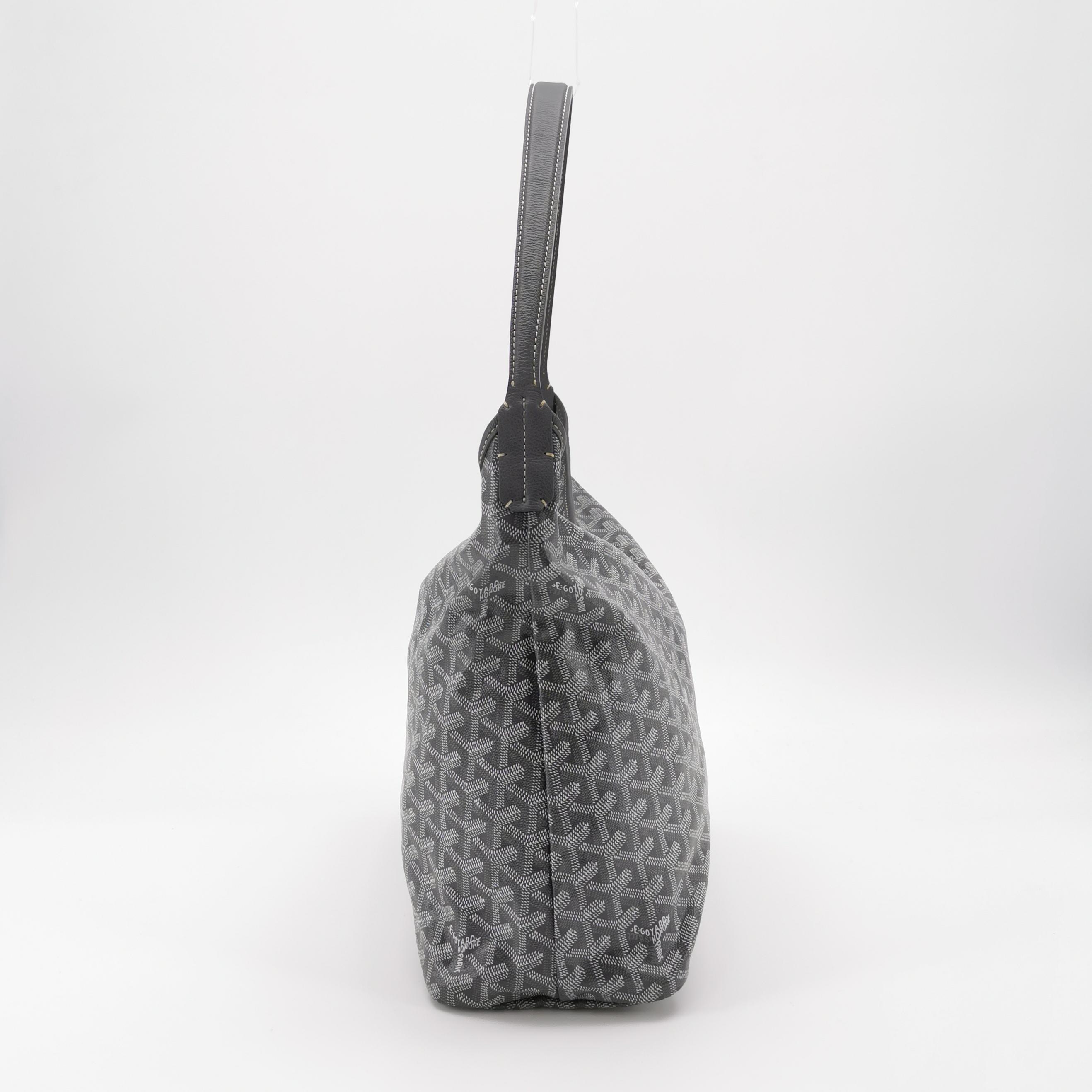 Goyard Boheme Hobo Coated Canvas — photo 4 of 22