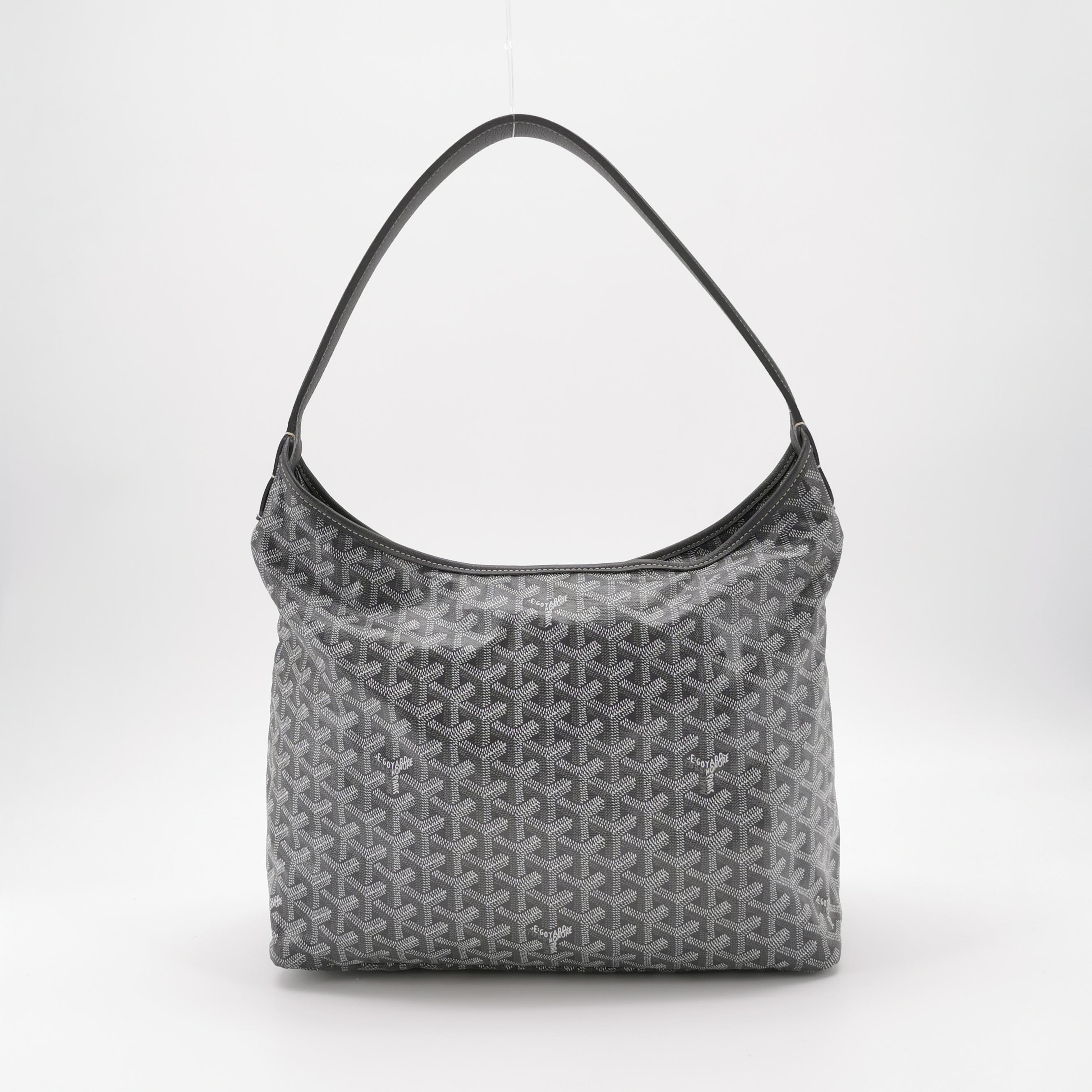 Goyard Boheme Hobo Coated Canvas — photo 5 of 22