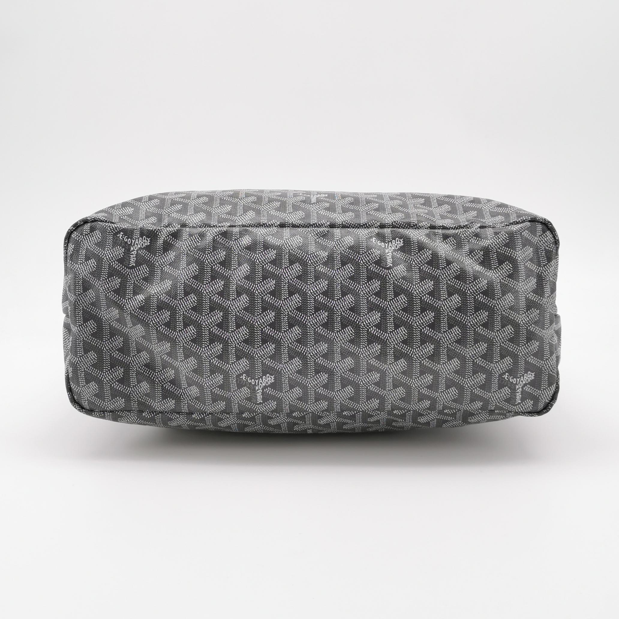Goyard Boheme Hobo Coated Canvas — photo 7 of 22