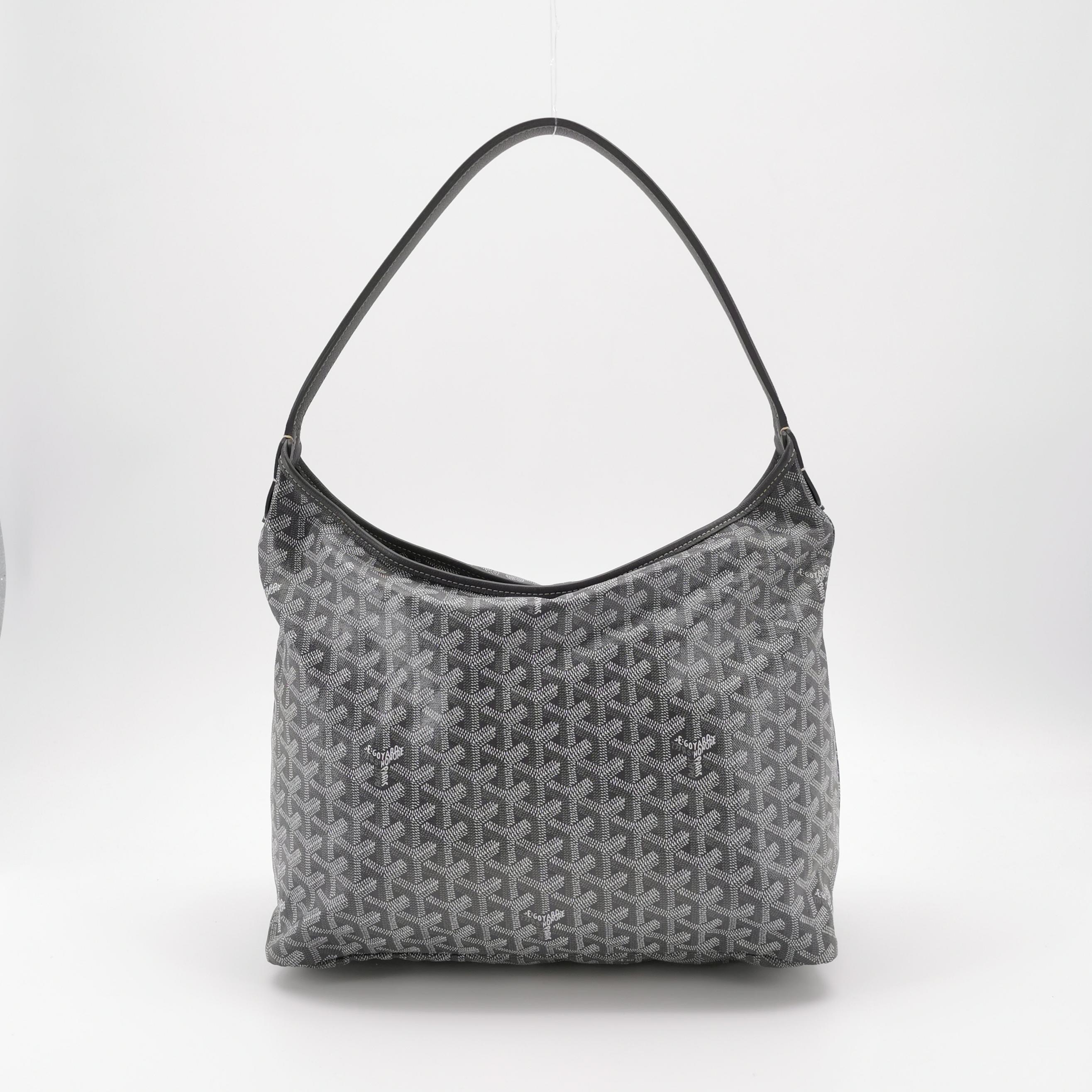 Goyard Boheme Hobo Coated Canvas — photo 6 of 22