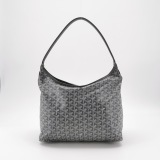 Goyard Boheme Hobo Coated Canvas — thumbnail 6