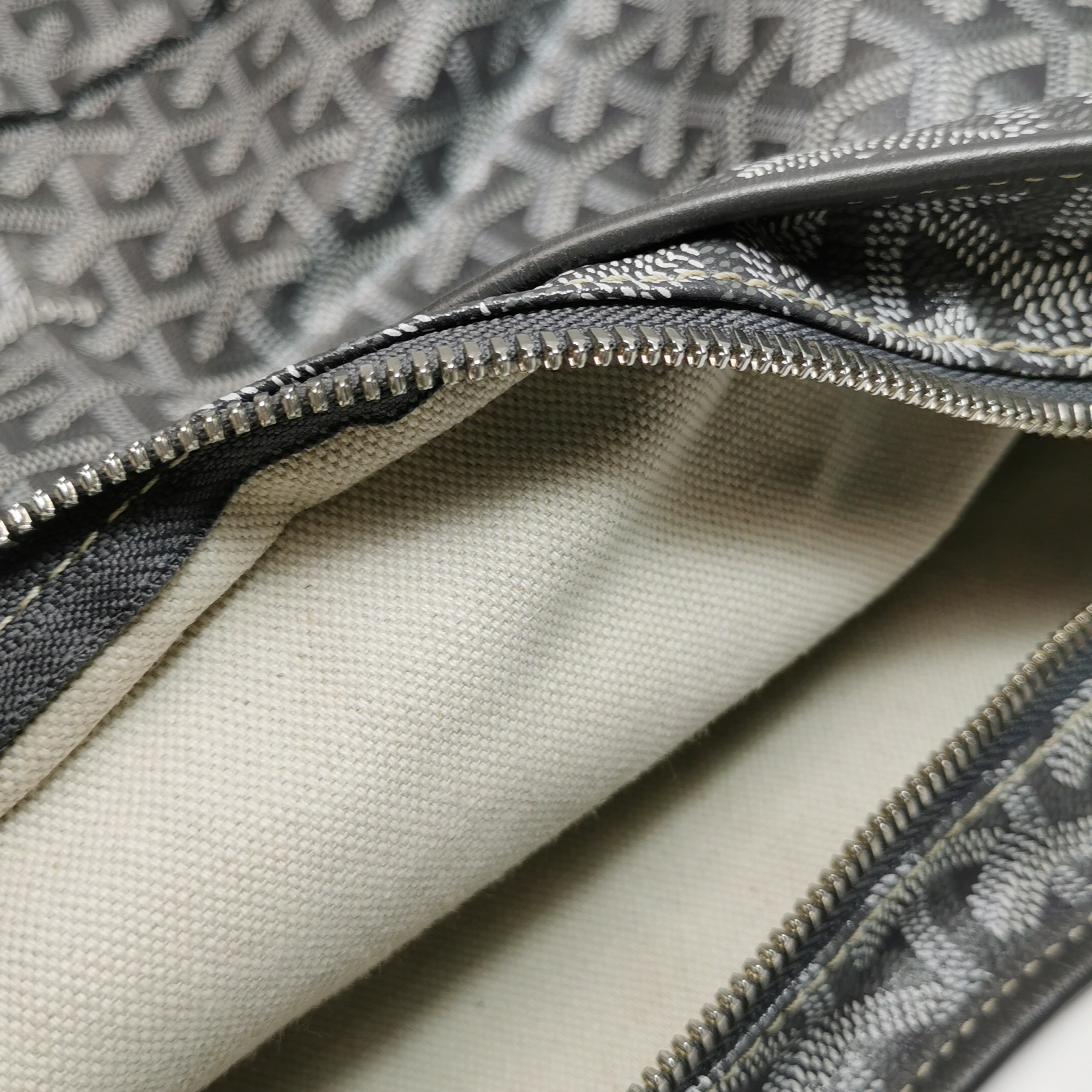 Goyard Boheme Hobo Coated Canvas — photo 9 of 22