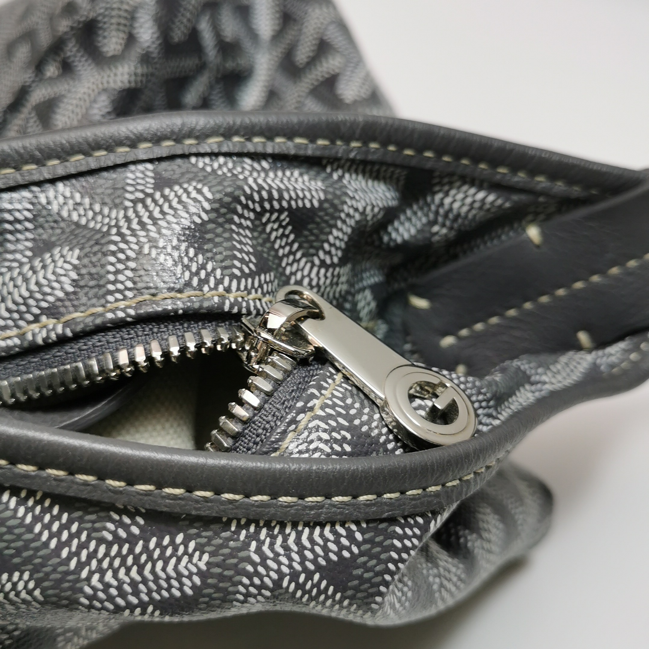 Goyard Boheme Hobo Coated Canvas — photo 15 of 22