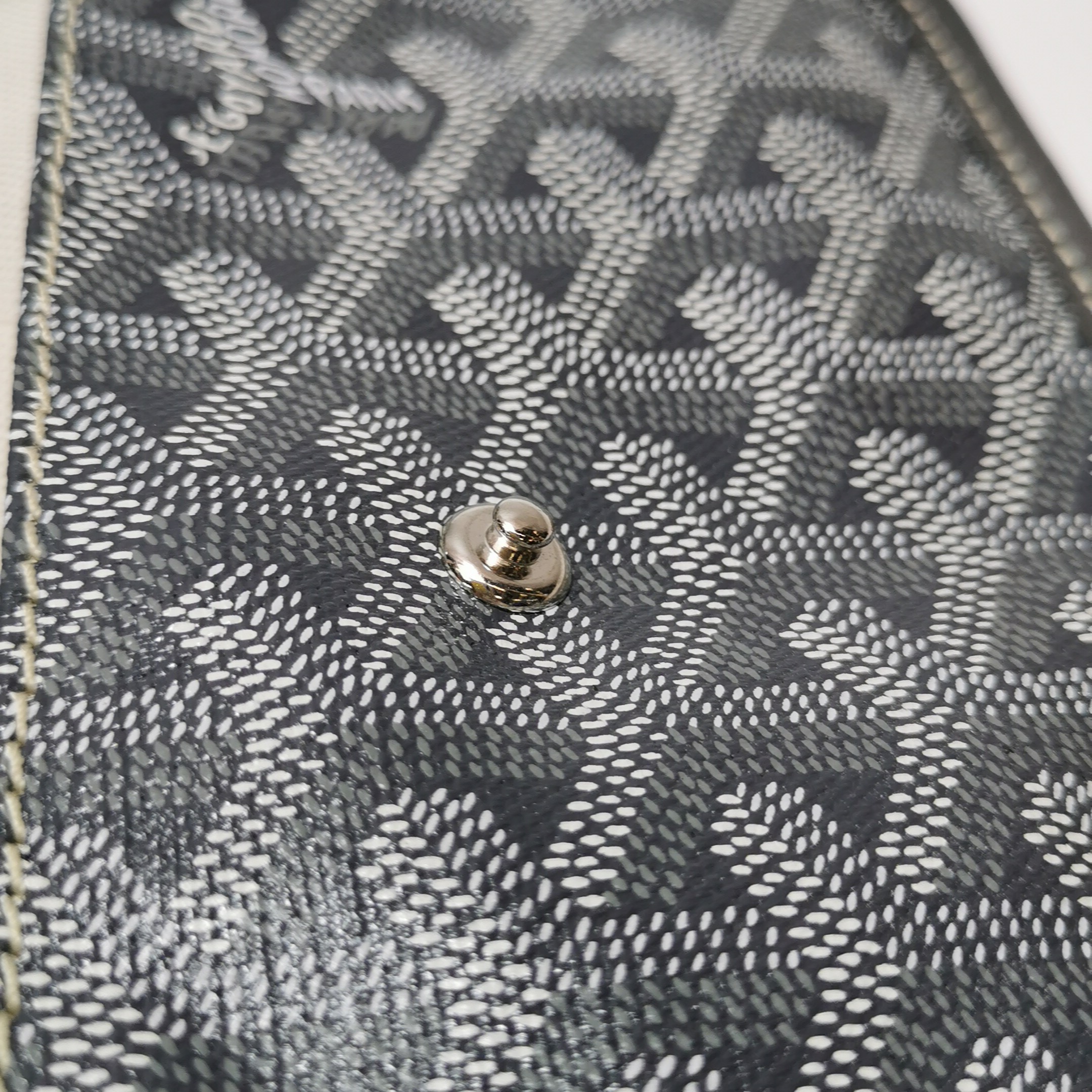 Goyard Boheme Hobo Coated Canvas — photo 19 of 22