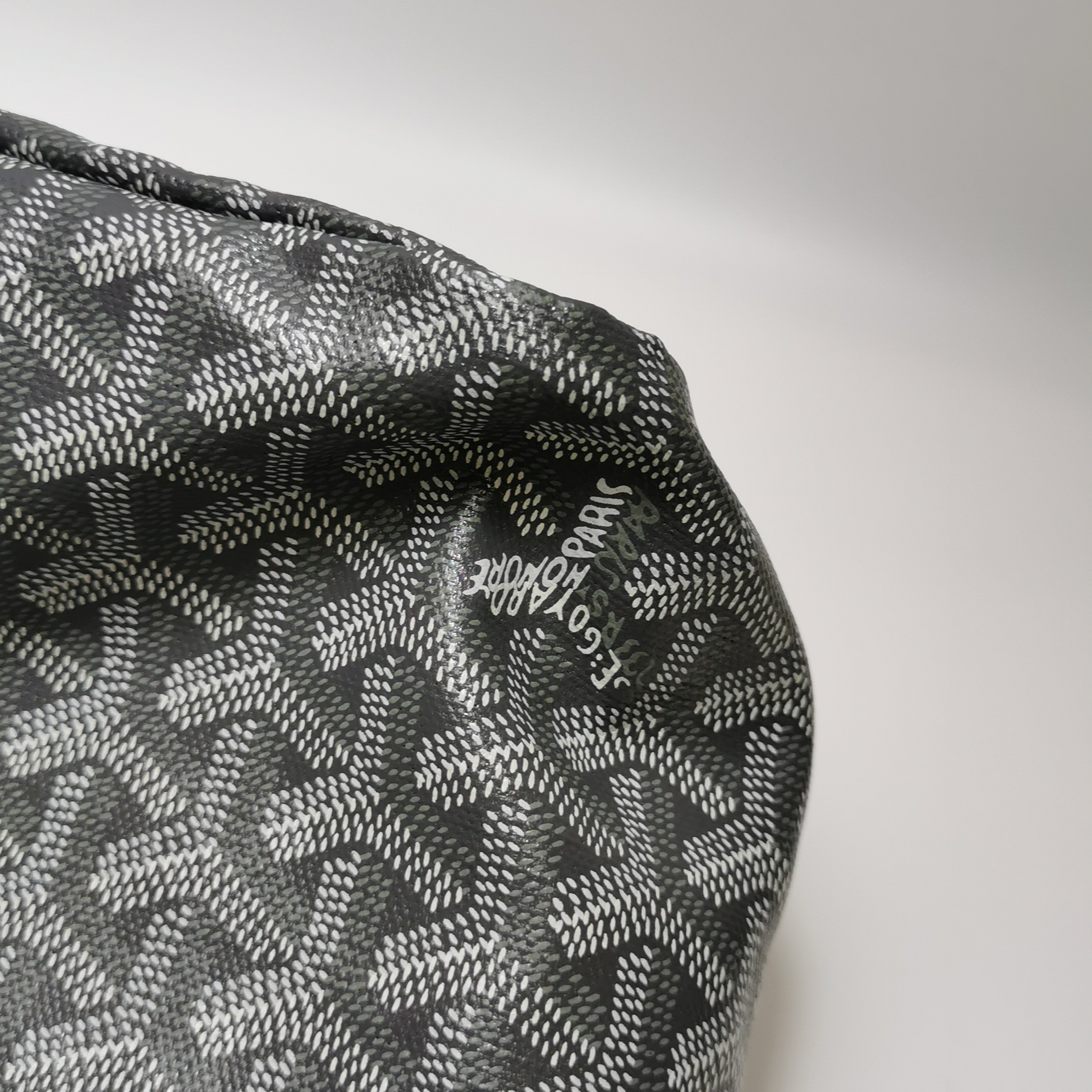 Goyard Boheme Hobo Coated Canvas — photo 17 of 22
