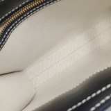 Burberry Logo Pocket Tote Canvas with Leather Mini — thumbnail 8