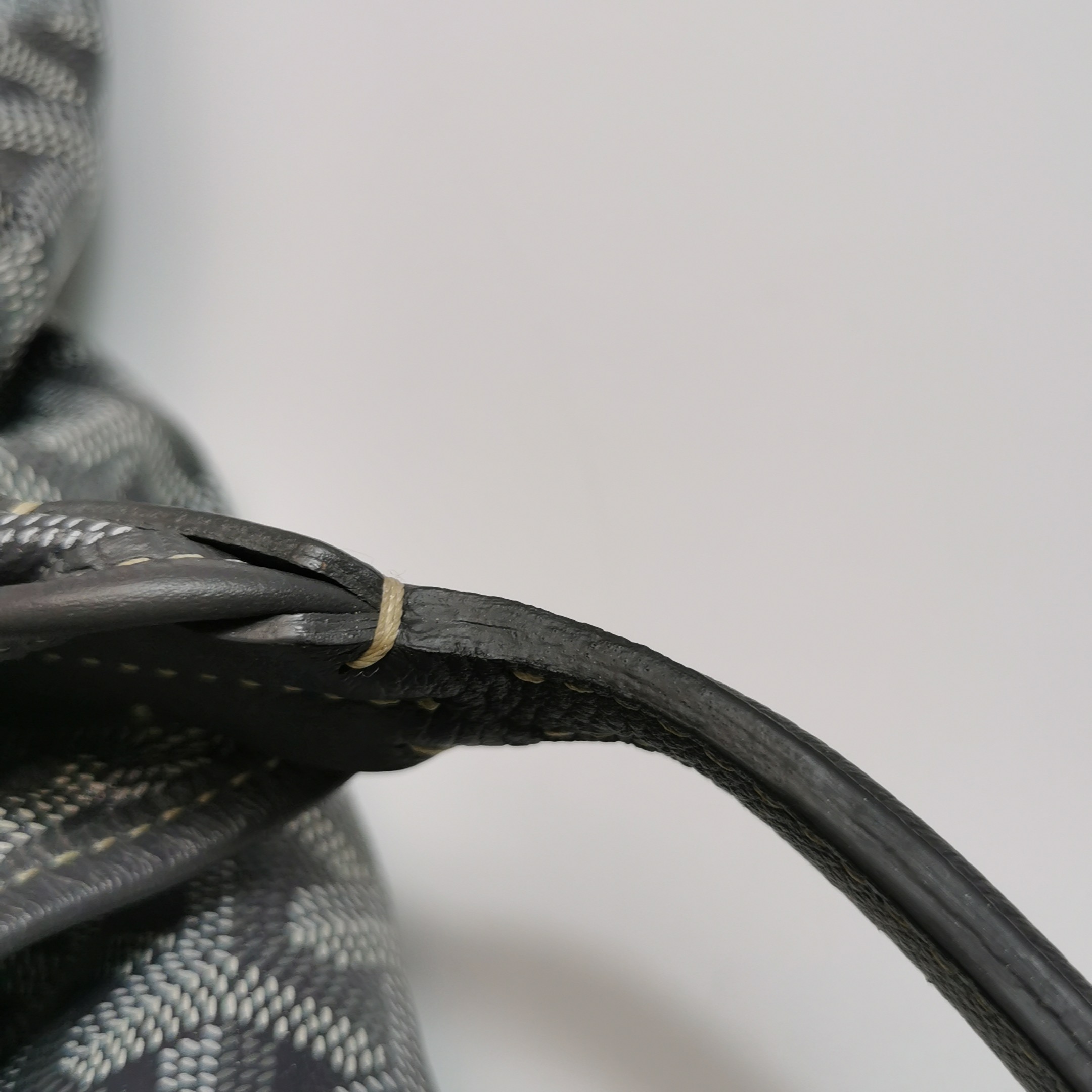 Goyard Boheme Hobo Coated Canvas — photo 11 of 22