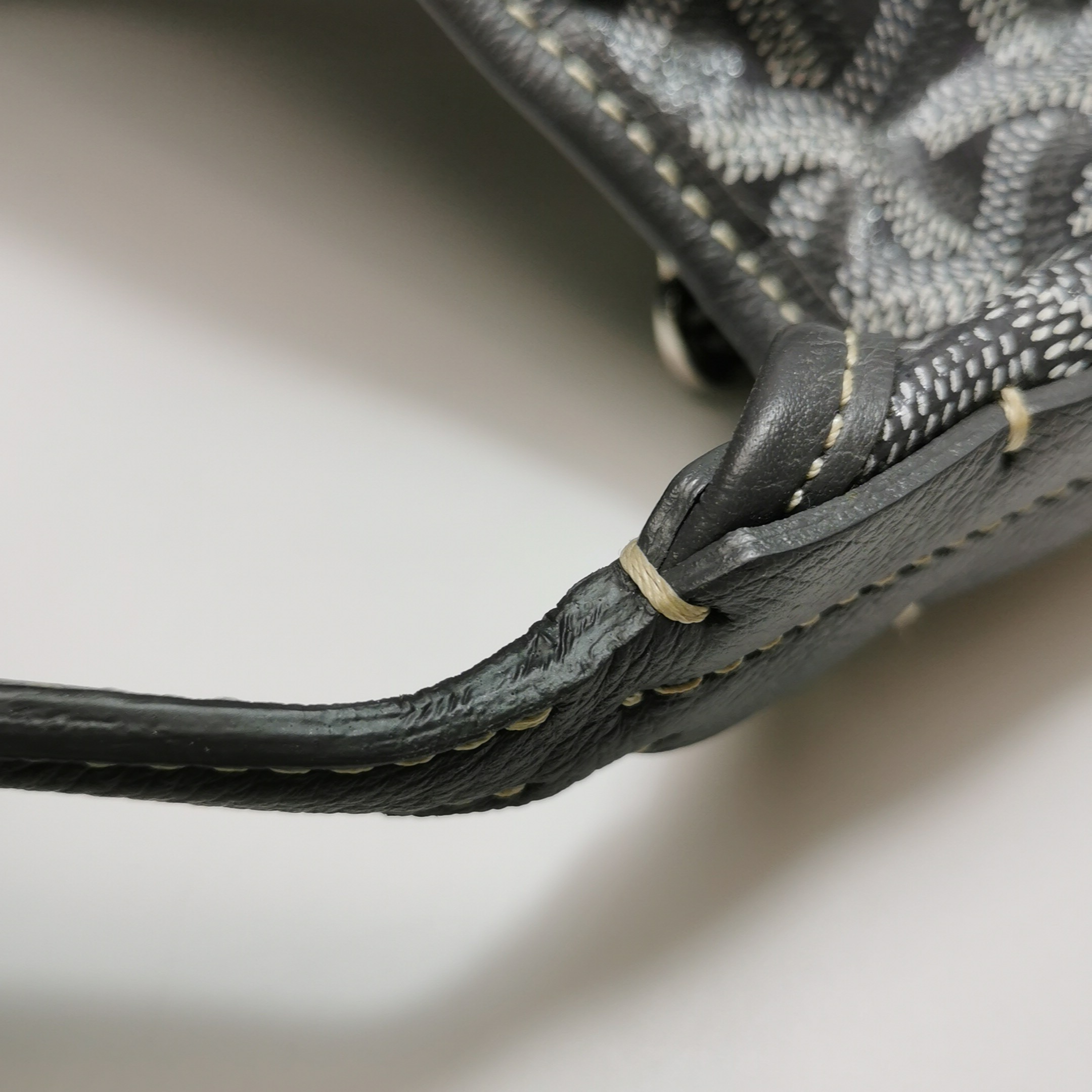 Goyard Boheme Hobo Coated Canvas — photo 10 of 22