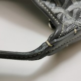 Goyard Boheme Hobo Coated Canvas — thumbnail 10