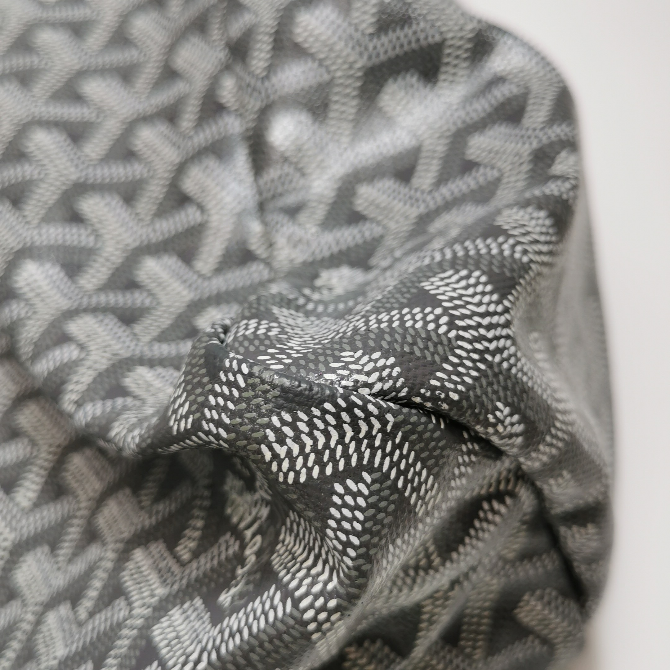 Goyard Boheme Hobo Coated Canvas — photo 13 of 22