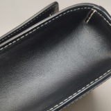 Burberry Logo Pocket Tote Canvas with Leather Mini — thumbnail 12