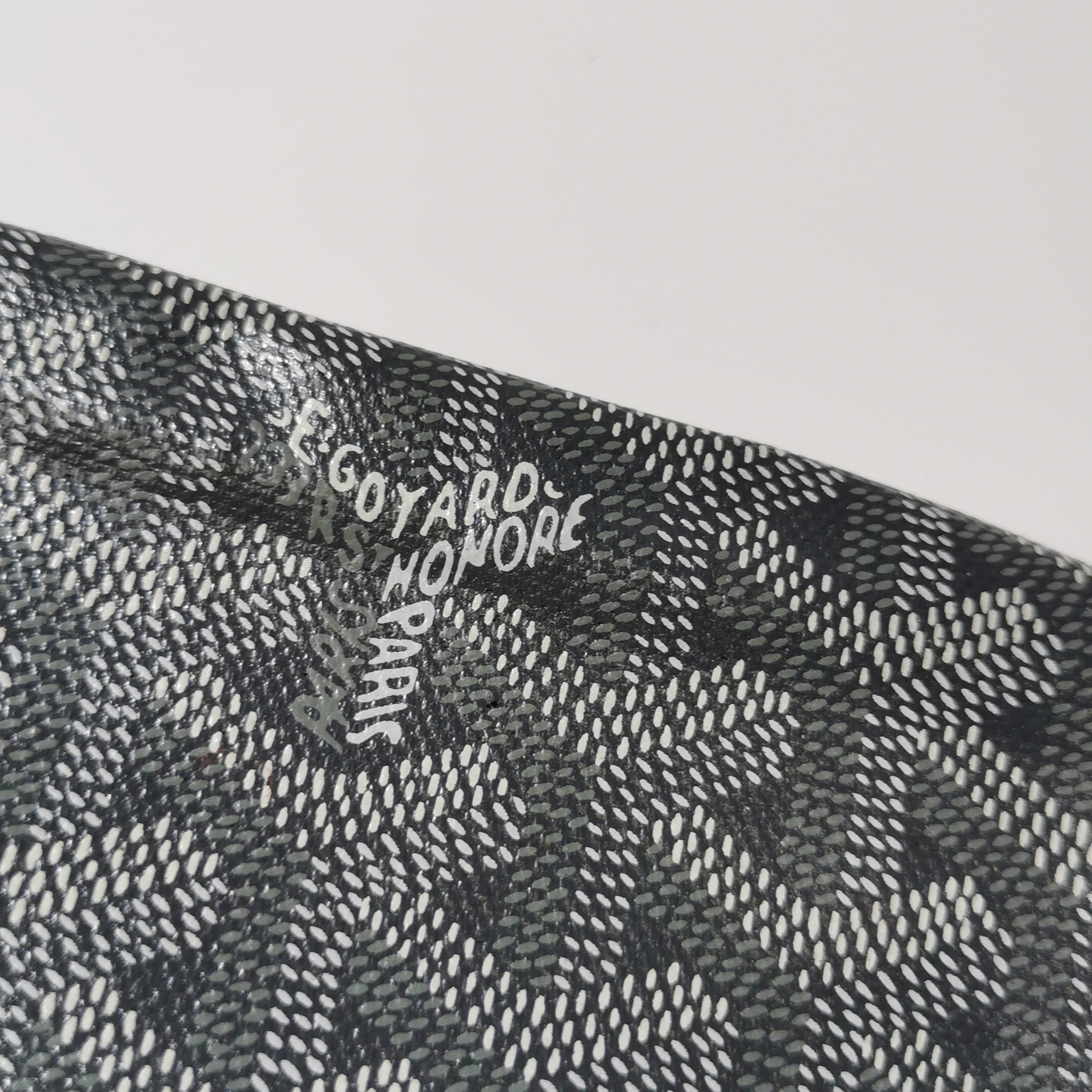 Goyard Boheme Hobo Coated Canvas — photo 18 of 22