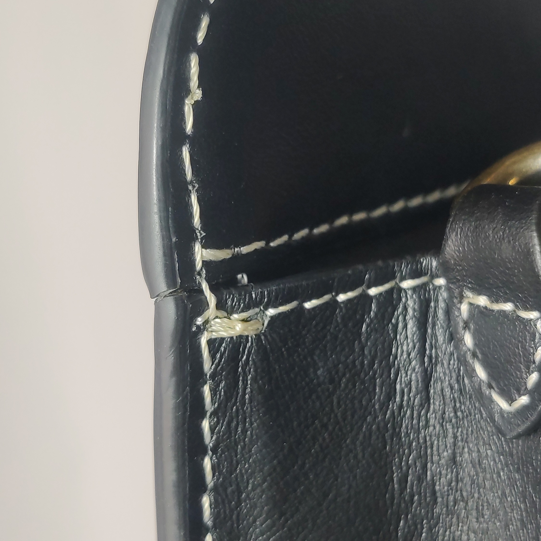 Burberry Logo Pocket Tote Canvas with Leather Mini — photo 15 of 15