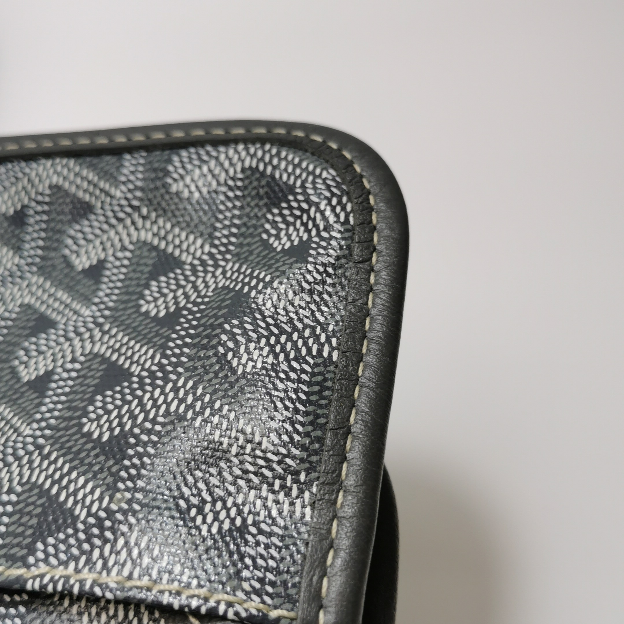 Goyard Boheme Hobo Coated Canvas — photo 12 of 22