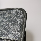 Goyard Boheme Hobo Coated Canvas — thumbnail 12