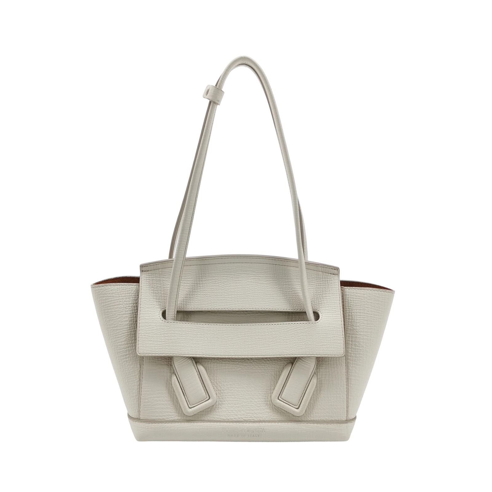 Bottega Veneta Arco Bag Grainy Leather Small — photo 1 of 17