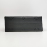 Louis Vuitton(LV) OnTheGo Tote Monogram Empreinte Giant GM — thumbnail 6