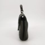 Saint Laurent()YSL Classic Monogram College Bag Matelasse Chevron Leather Medium — thumbnail 4