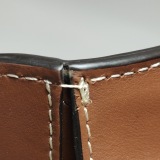 Burberry Logo Pocket Tote Canvas with Leather Mini — thumbnail 18