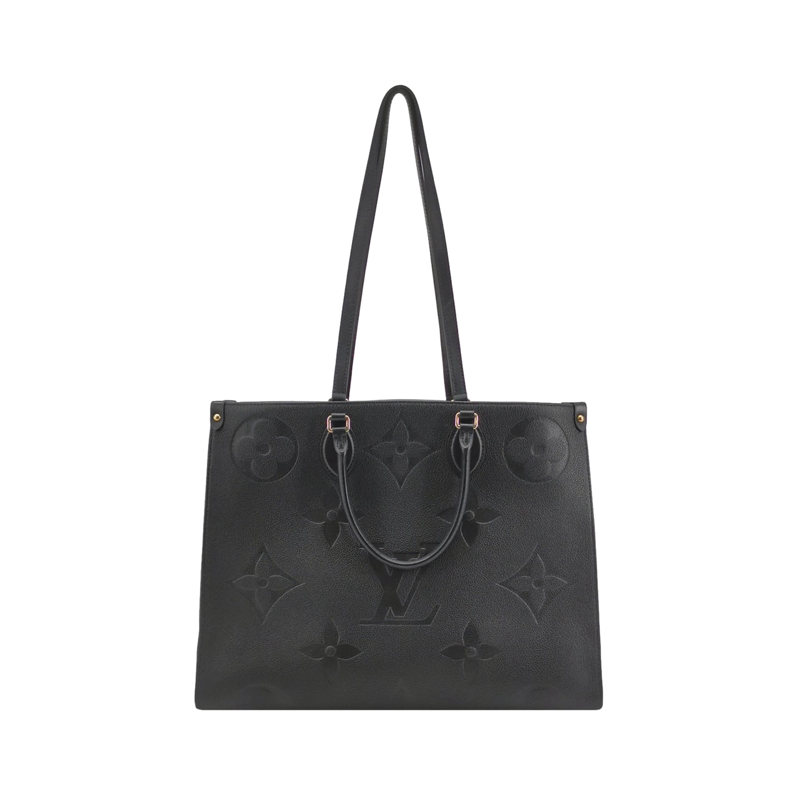 Louis Vuitton(LV) OnTheGo Tote Monogram Empreinte Giant GM — photo 1 of 15