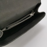 Saint Laurent()YSL Classic Monogram College Bag Matelasse Chevron Leather Medium — thumbnail 8