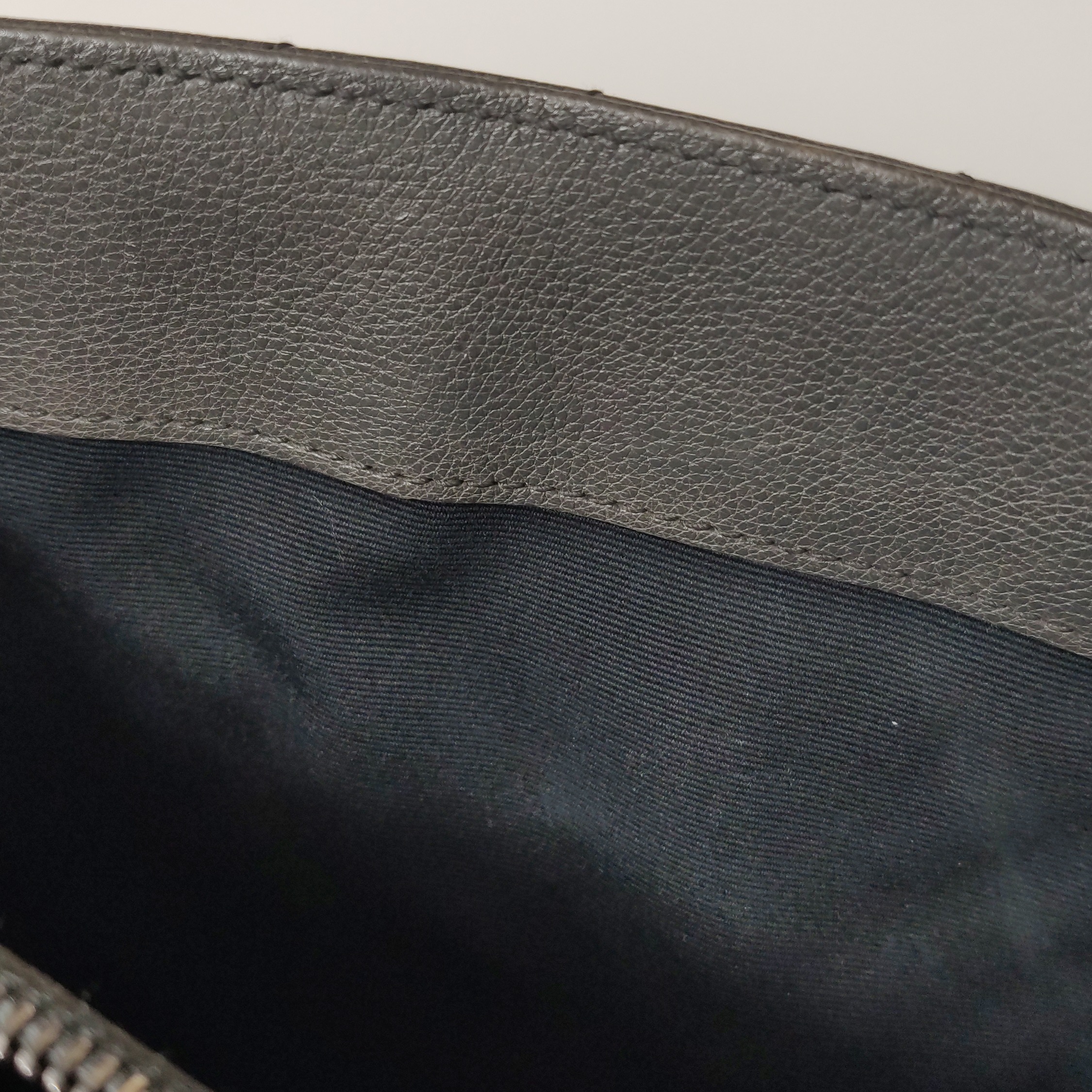 Saint Laurent()YSL Classic Monogram College Bag Matelasse Chevron Leather Medium — photo 9 of 16