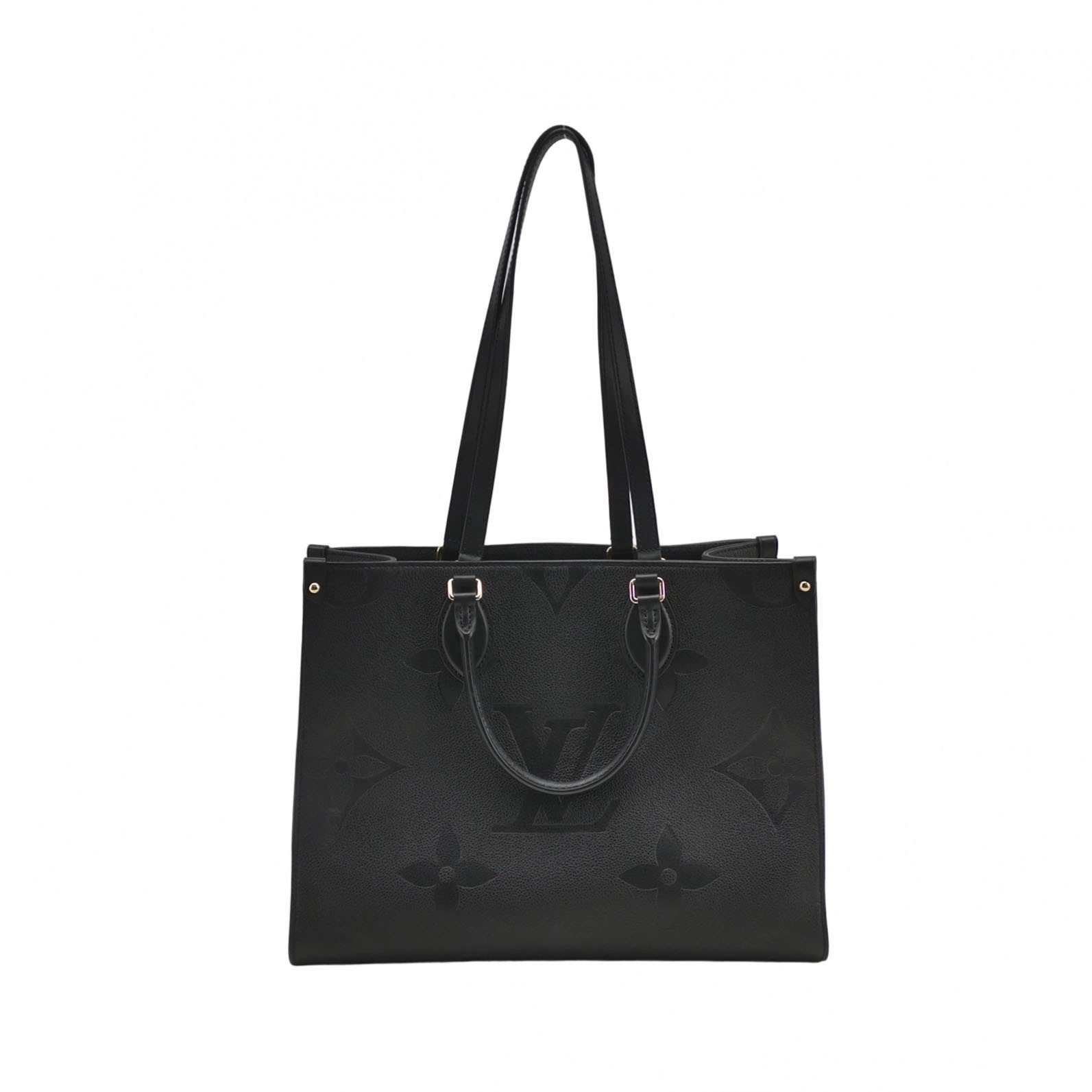Louis Vuitton(LV) OnTheGo Tote Monogram Empreinte Giant MM — photo 1 of 15
