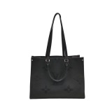 Louis Vuitton(LV) OnTheGo Tote Monogram Empreinte Giant MM — thumbnail 1