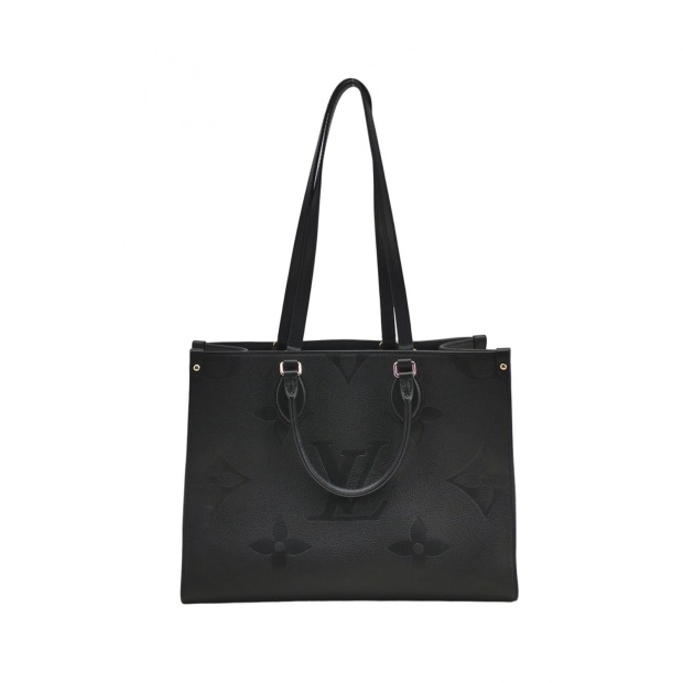 Louis Vuitton(LV) OnTheGo Tote Monogram Empreinte Giant MM — pre-owned, Vierlot
